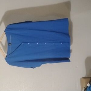 Women's Blue Shirt